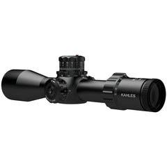 Kahles K328i 3,5-18x50 Illuminated Riflescope with MOAK Reticle- 10658