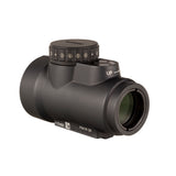 Trijicon MRO HD 1x25 68 MOA Reticle w/ 2 MOA Red Dot Sight- MRO-C-2200062