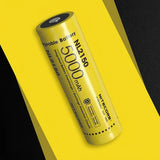 Nightcore NL2150 5000mAh 21700 Li-ion Rechargeable Battery- 346B
