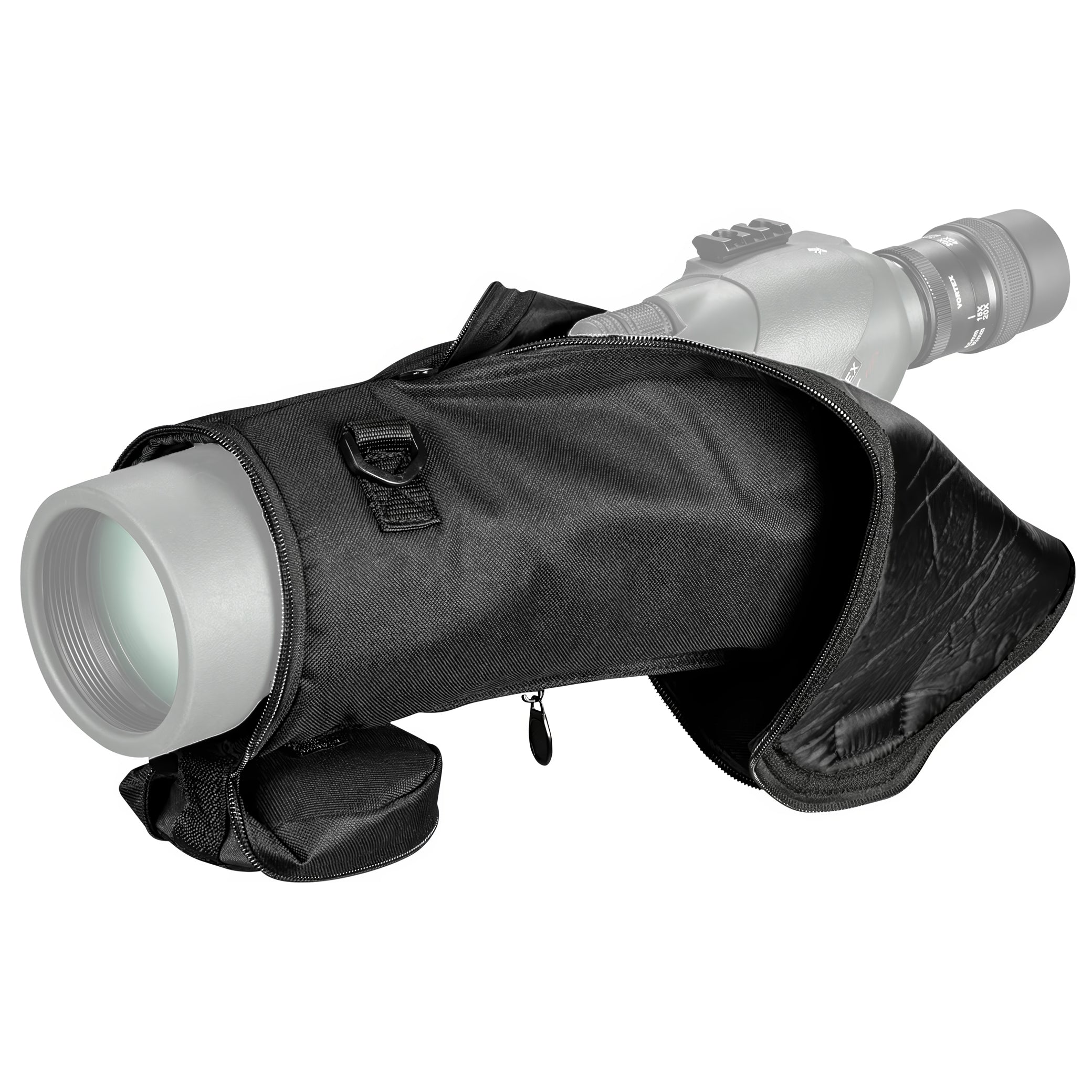Vortex Optics Padded Spotting Scope Storage Case- C77-82