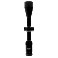 Kahles Helia 3 3-10x50i Illuminated Riflescope with 4-Dot Reticle- 10584
