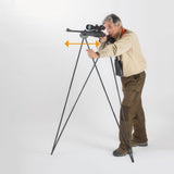 Stable Stick Ultimate Carbon Stand/Kneel Shooting Stick- 609G