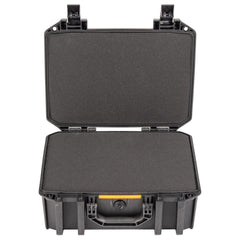 PELICAN V300 Vault Large Pistol Case- VCV300-0000-BLK