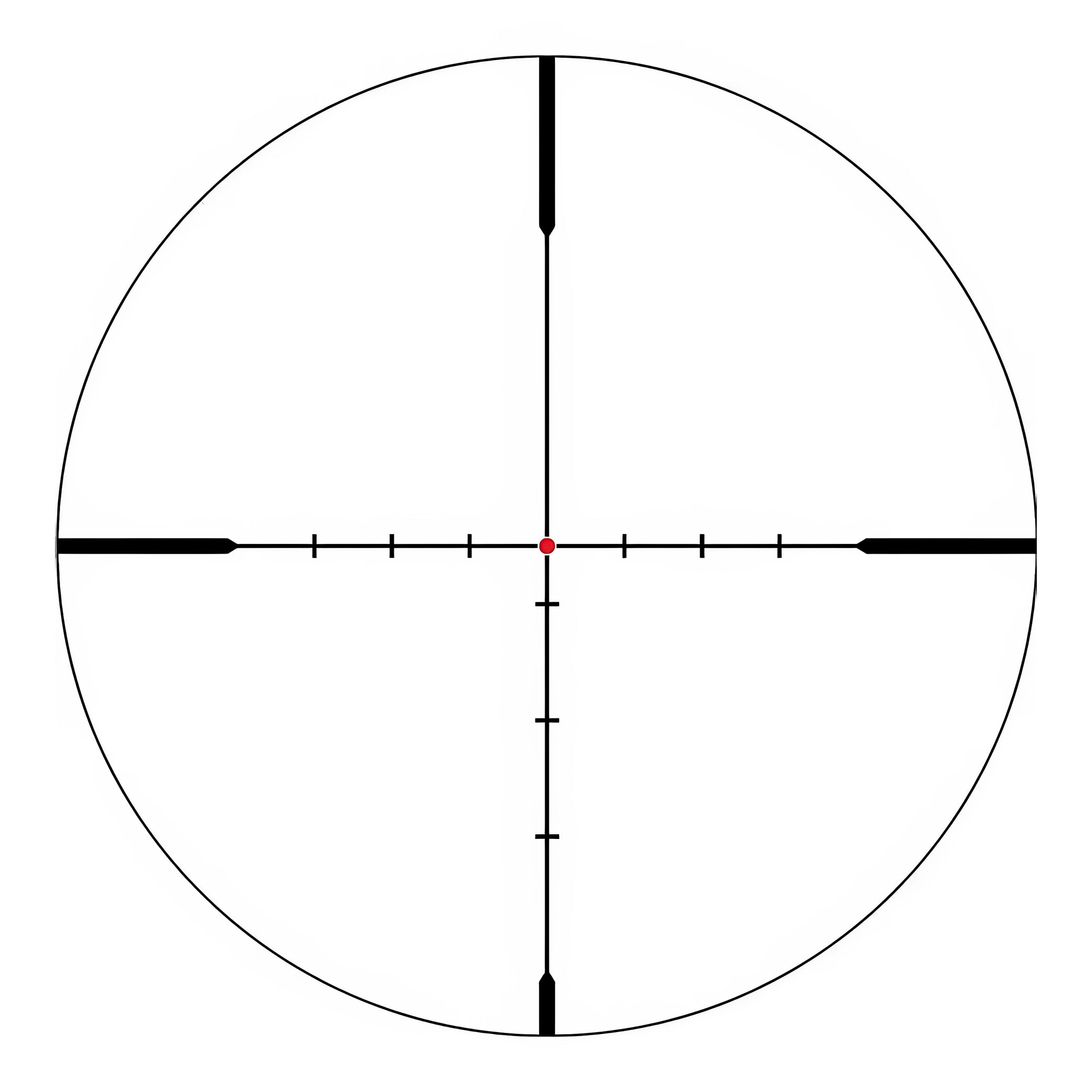 Vortex Crossfire HD 6-18x50 Riflescope w/ WideRange Plex MOA Reticle- CFR-61802