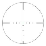 Vortex Crossfire HD 6-18x50 Riflescope w/ WideRange Plex MOA Reticle- CFR-61802