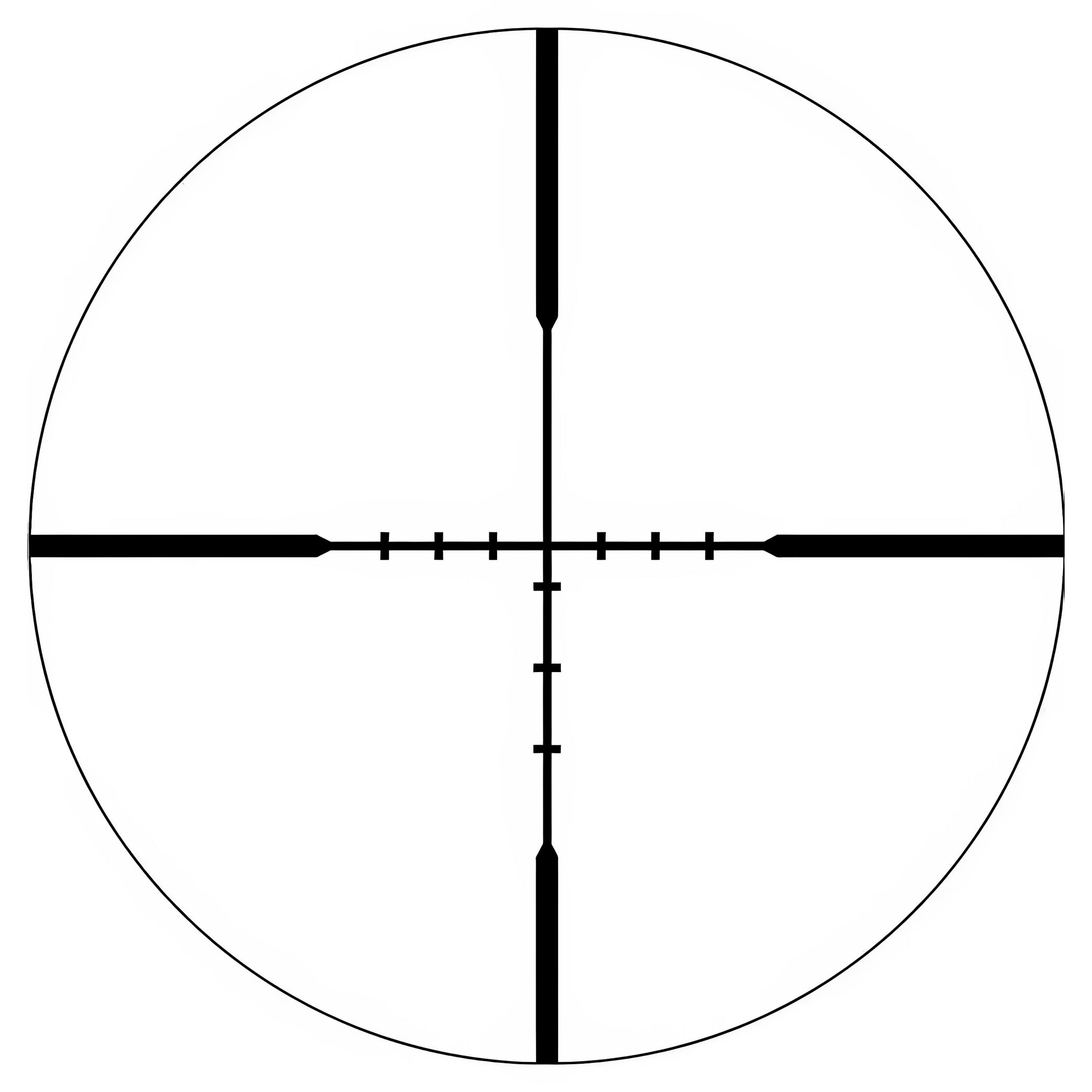 Vortex Crossfire HD 4-12x44 Riflescope w/ Dead-Hold BDC MOA- CFR-41201
