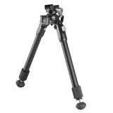 Vanguard Equalizer 2QSA Bipod w/ Picatinny Rail- EQUALIZER-2QS-A