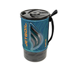 Jetboil Flash Cooking System Ocean Topo- FLOT3-EU