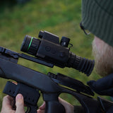 Hikmicro Cheetah C32F-SL Digital Night Vision Riflescope with LRF