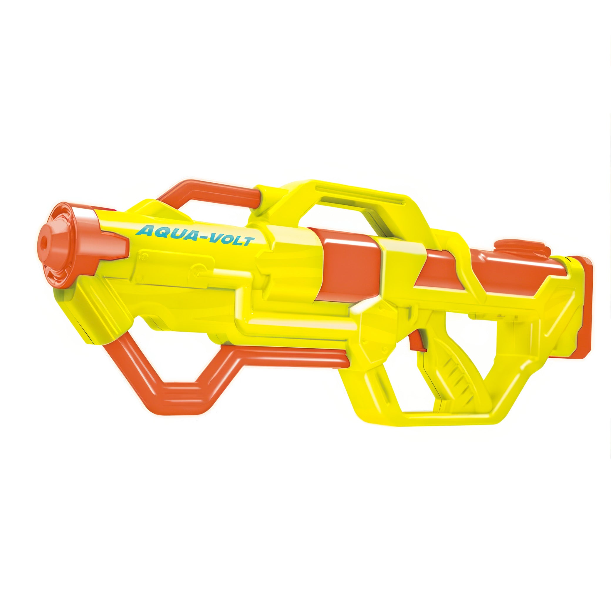 Water Warriors AquaVolt Battery-Powered Automatic Water Rifle- 10370