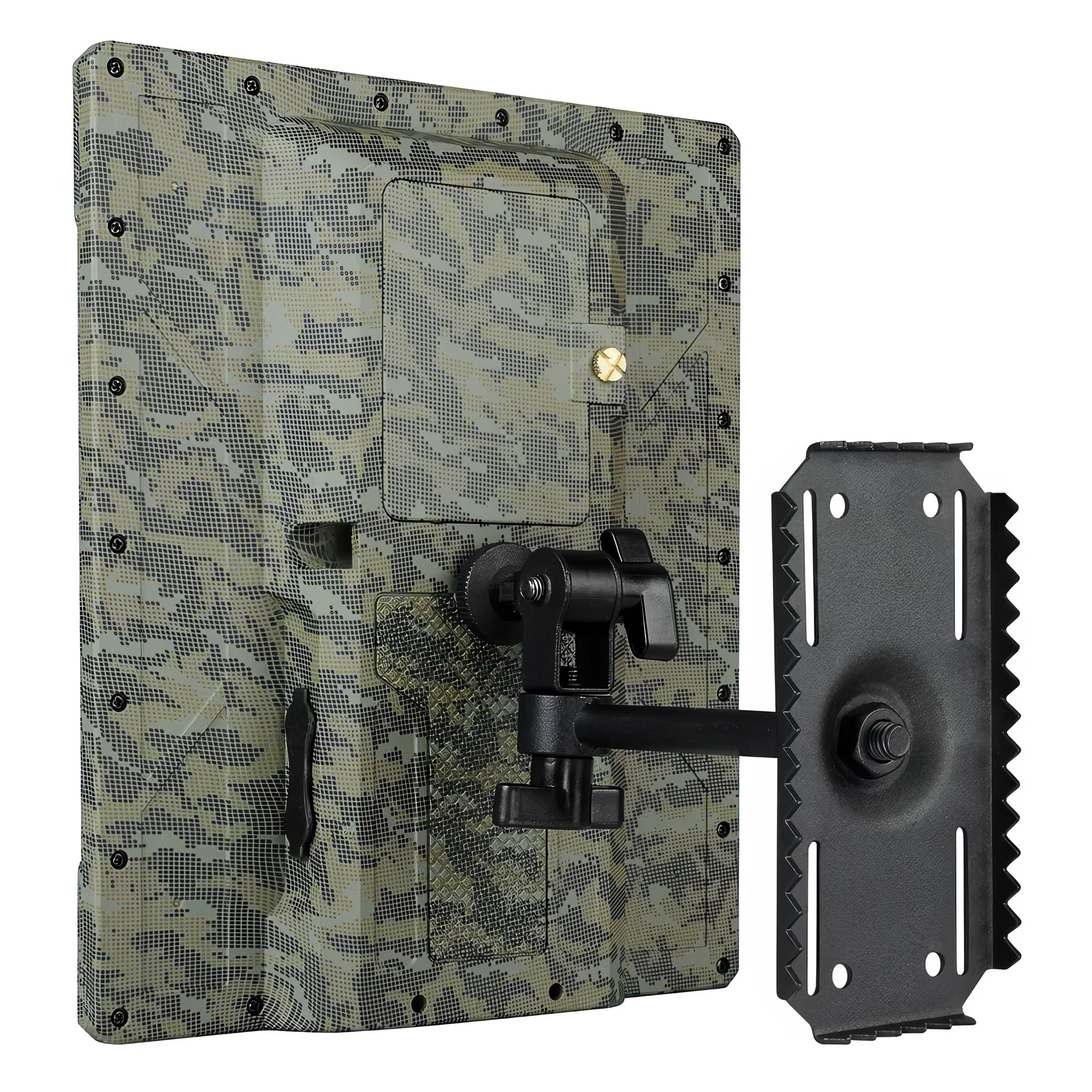 ICU SOLAR PANEL W/O Battery (3 x 18650 Required) ICU Solar Panel without Battery- ICUSUN