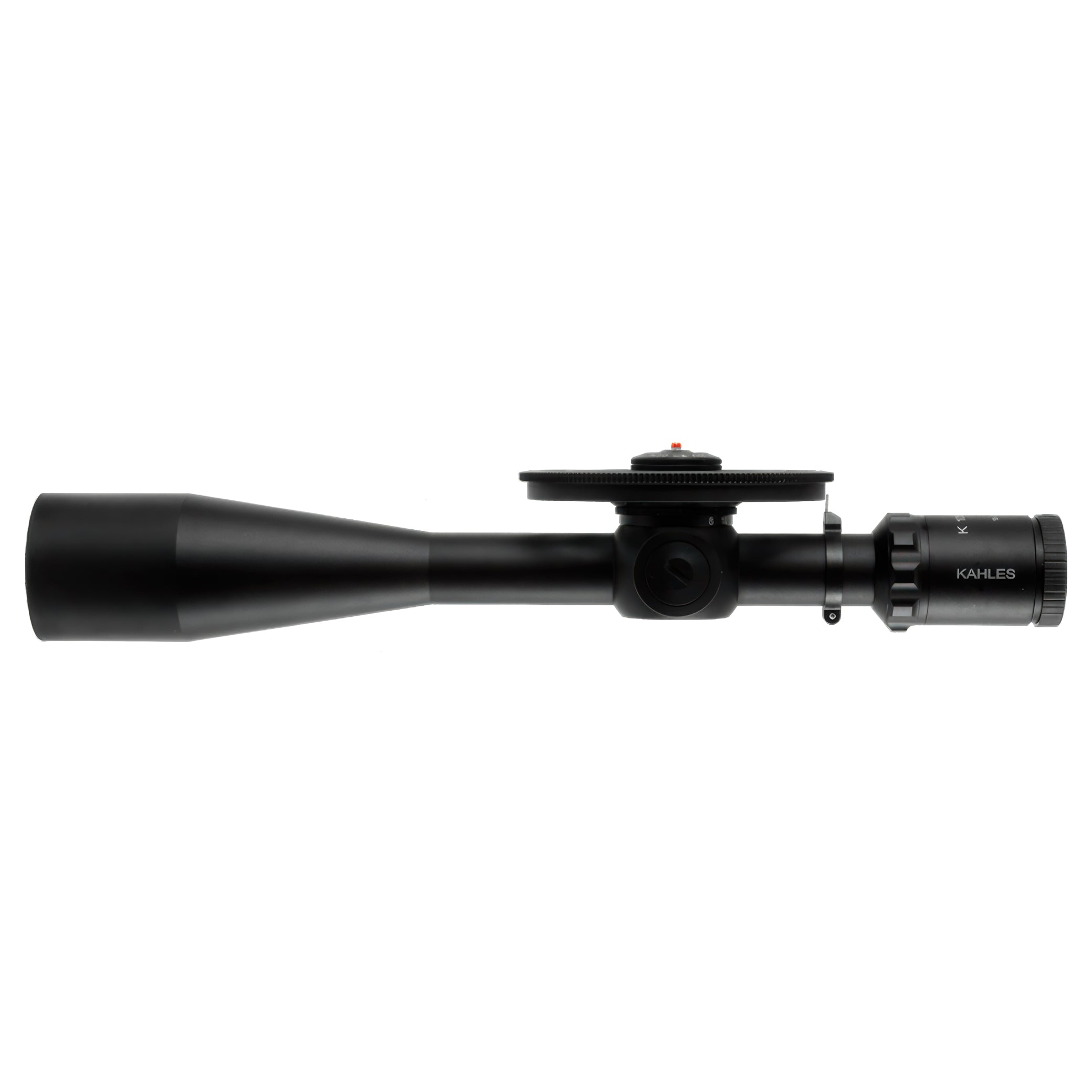 Kahles K1050i FT 10-50x56 Illuminated Riflescope with MHR Reticle- 10580
