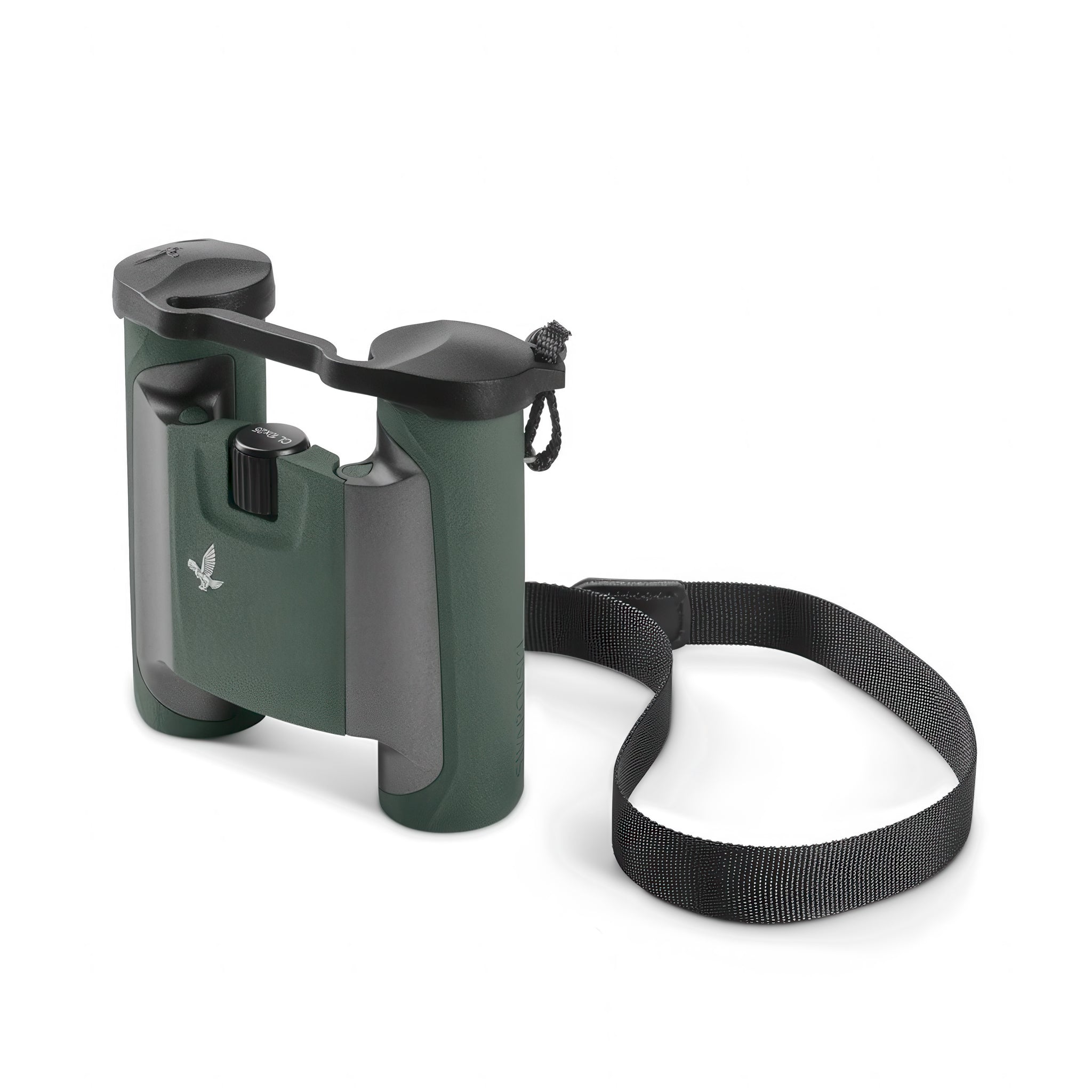 Swarovski CL Pocket 8x25 Binoculars AWN- Green Wild Nature Case- CL825AWN (Anthracite/Green Case)