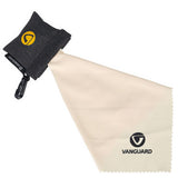 Vanguard Veo LPC Durable Micro Fibre Lens Cloth and Pouch- VEO-LPC