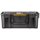 PELICAN V600 Vault Large Equipment Case- VCV600-0000-BLK