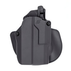 Safariland Solis RDS Concealment Glock 17 Holster - SOLIS-1-835-A-0-C3-411