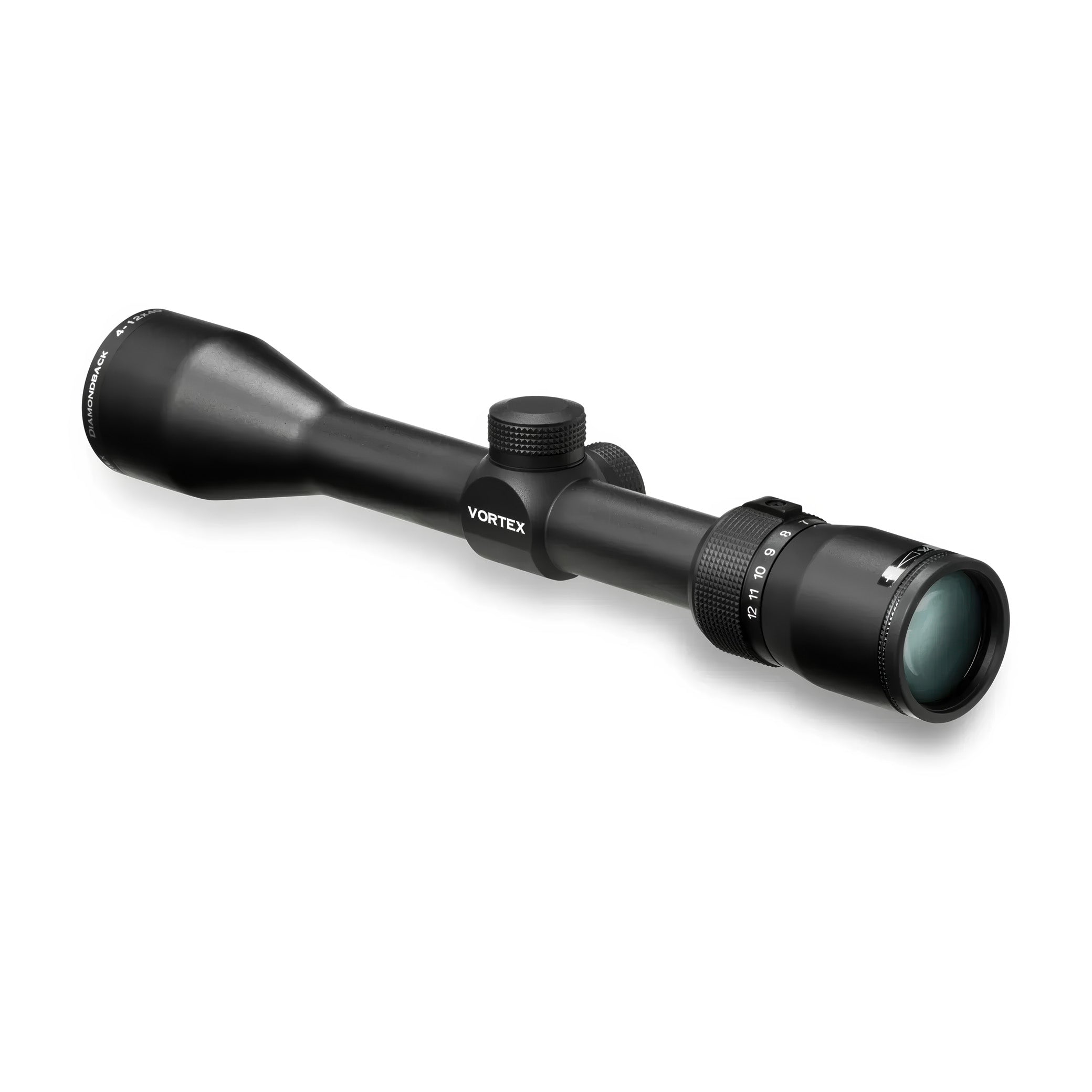 Vortex Diamondback 4-12x40 SFP Riflescope w/ BDC MOA Reticle- DBK-04-BDC