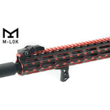 UTG M-LOK Ultra Slim Handstop- TL-HSM01