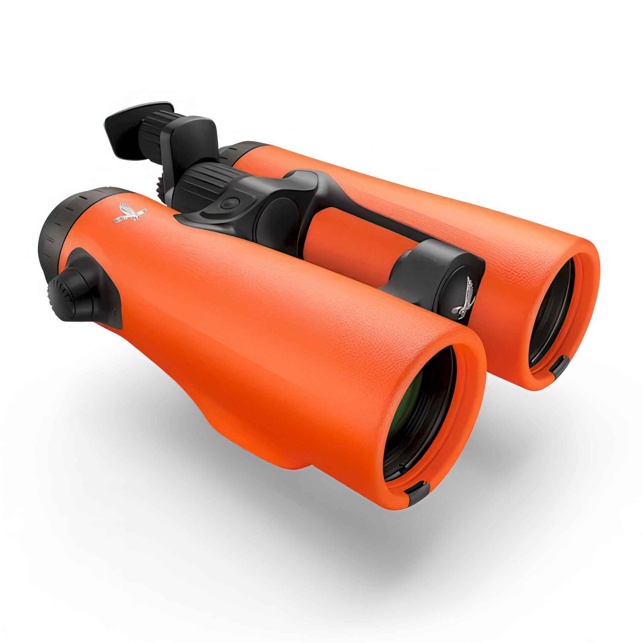 Swarovski EL 12x42 1000 Meters Rangefinder Binoculars- EL1242RTA (Orange)