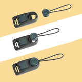 Vanguard Veo Optic Guard WS Wrist Strap w/ Quick Release- VEOOPTICGRDWSBK