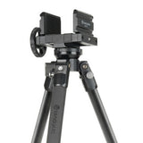 Vanguard Endeavor L 263CGM Carbon Tripod w/ GM-70 Rifle Clamp- ENDEAVORL263CGM