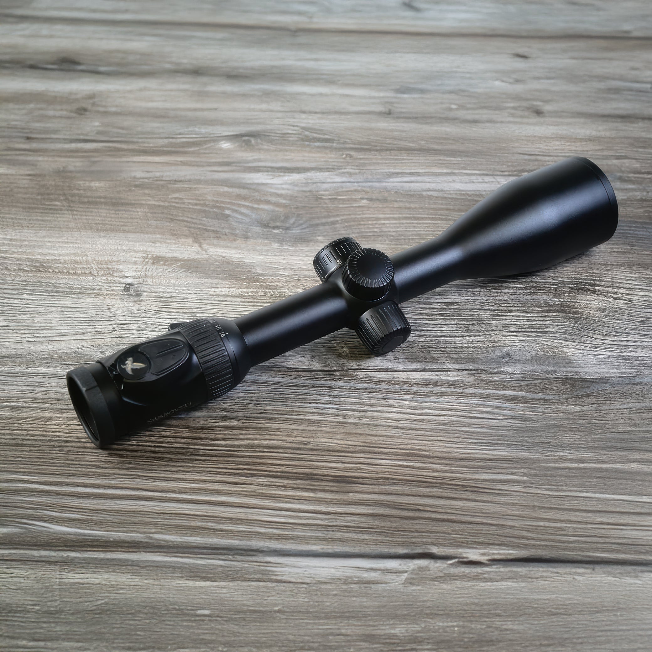 Swarovski Z8i 2.3-18X56 P L Riflescope with 4A-I Reticle- Z82318564A