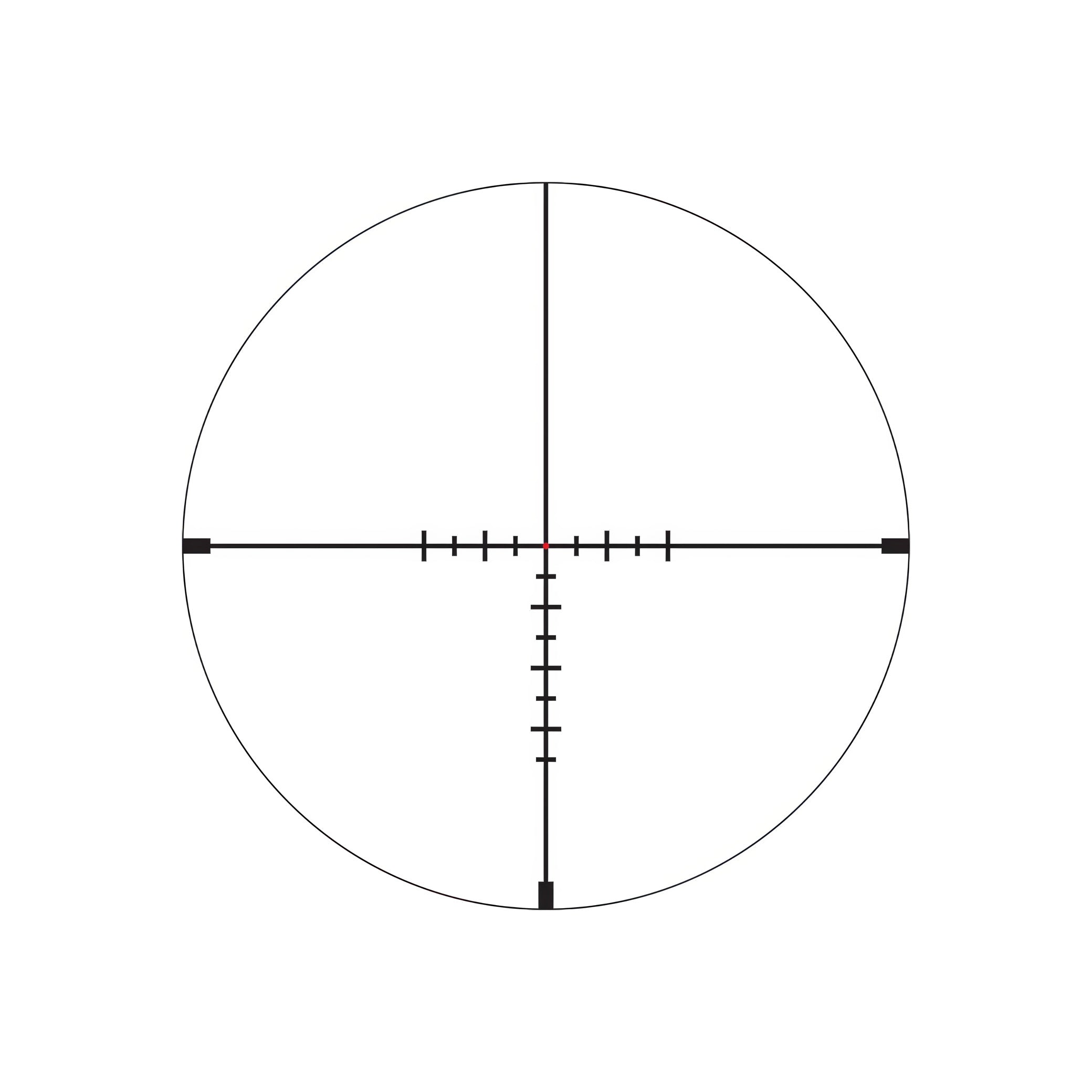 Vortex Viper PST Gen II 1-6x24 SFP Riflescope w/ VMR-2 MRAD Reticle- PST-1607