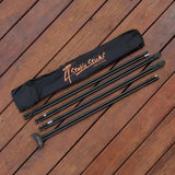 Stable Stick Ultimate Carbon Stand/Kneel Shooting Stick- 609G