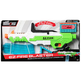 Air Warriors EZ Fire Blaster 14-Dart Lever-Action Rifle Blaster- 49750