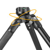 Vanguard Endeavor L263APR Shooting Tripod w/ Arca & Pic Rail Mounts- ENDEAVORL263APR