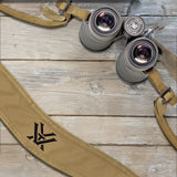 Vortex GlassPak Pro Comfort Tan Neck Strap- GP-NECKSTRAP-T