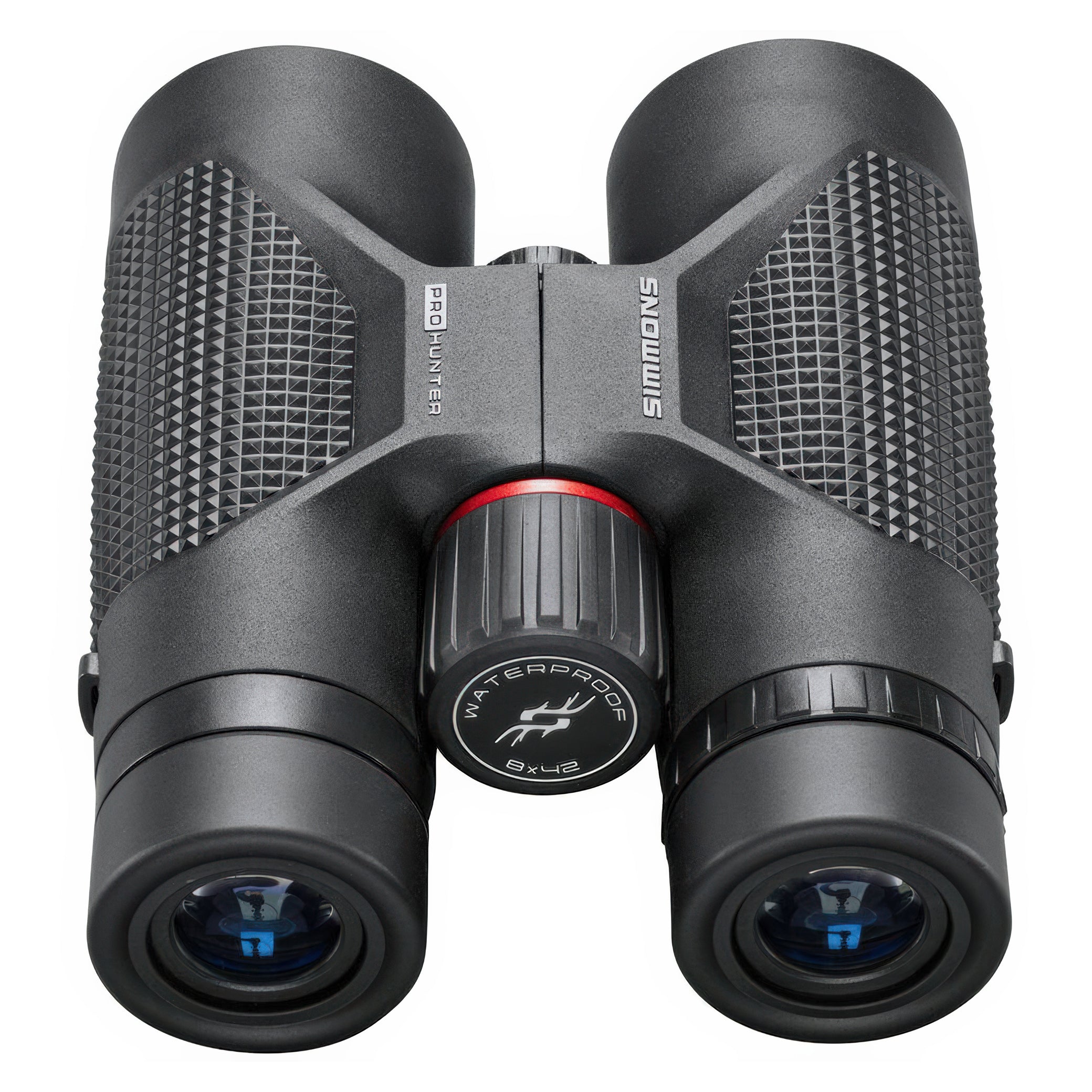 Simmons Pro Hunter 8x42 Binoculars- SPH842