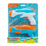 Water Warriors Powershot XL 2-Pack Water Pistol Combo- 36230