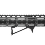 UTG Ultra Slim M-LOK Angled Foregrip- MT-AFGM01