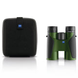 Zeiss Terra ED Compact 10x32 Binoculars Green- 523204-9908-000