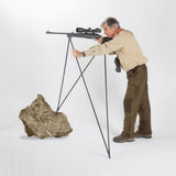 Stable Stick Bush Mountain Stand/Kneel Shooting Stick- 634G