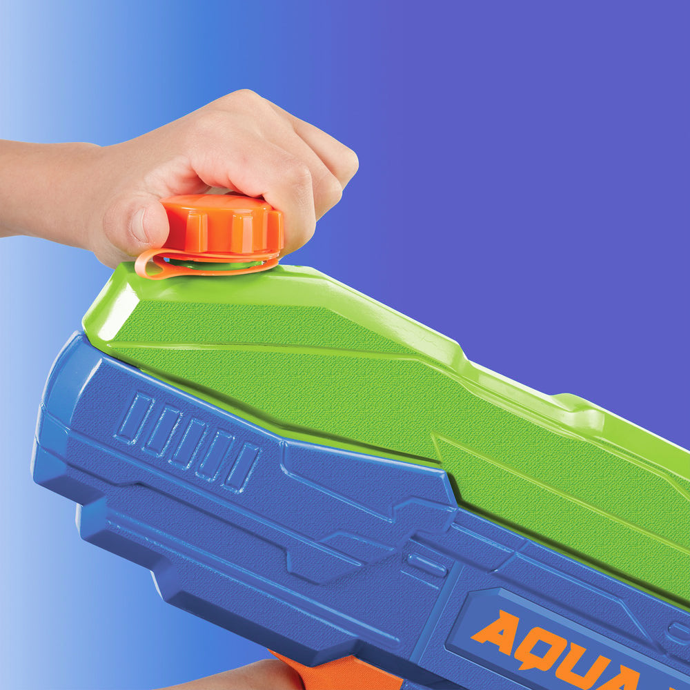 Laser Water Rifle Water Warriors AquaBullet 5-Shot Pump-Action Water Rifle- 38200 – SafariSA