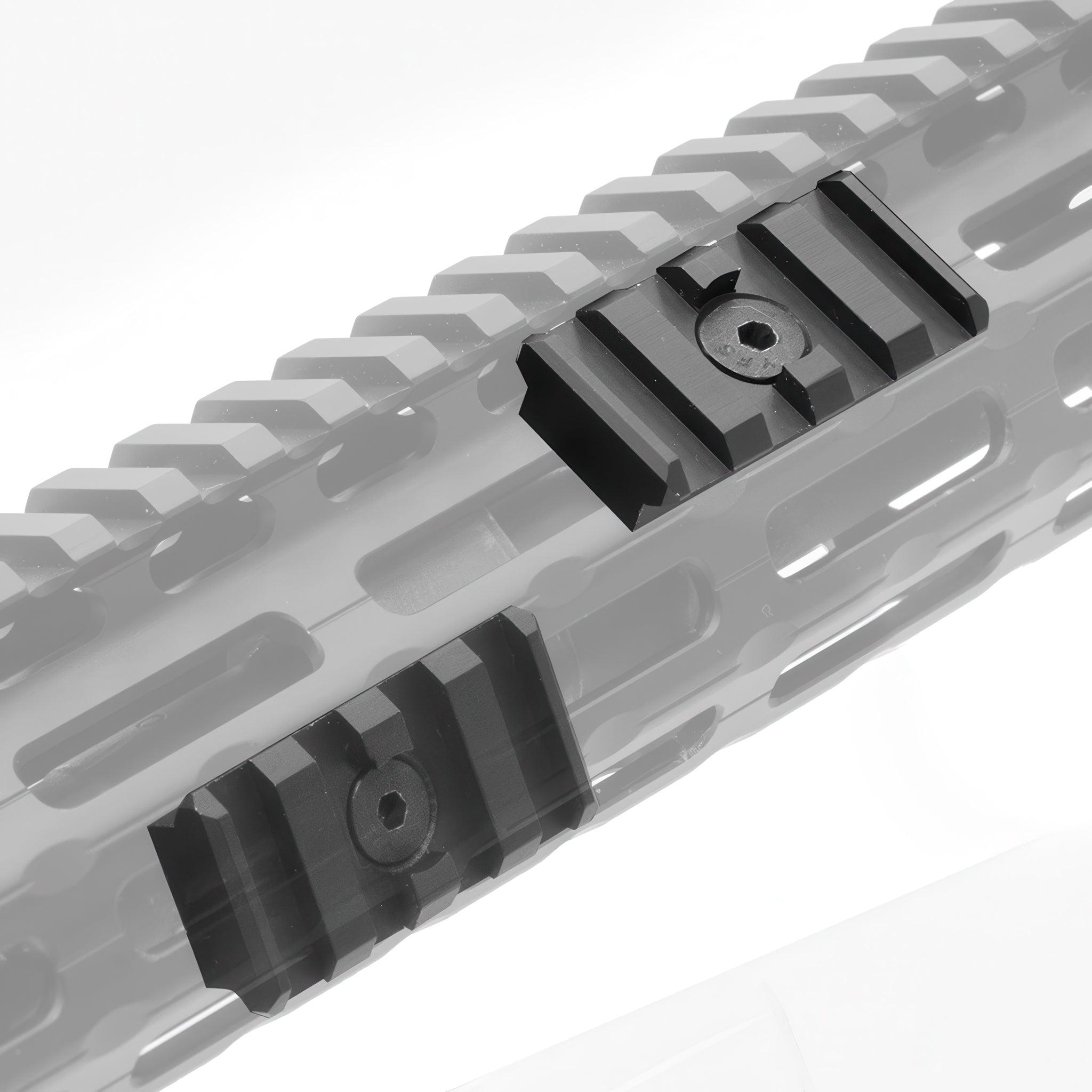 UTG PRO M-LOK 4-Slot Rail Section- MTURS09S