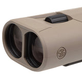 Sig Sauer Zulu6 16x42 Image Stabilized Binoculars- F07SOZ61601SIG