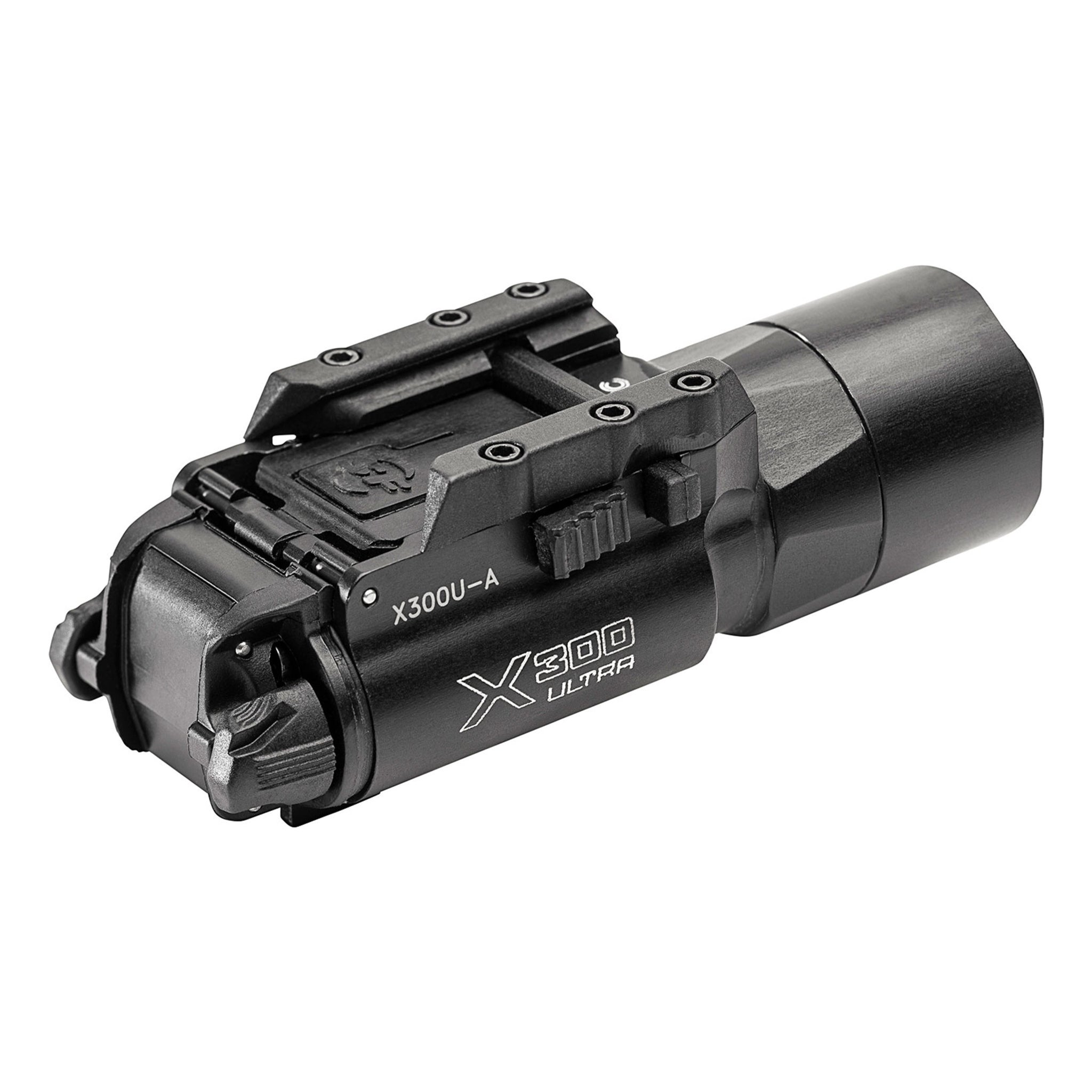 Surefire X300U Ultra-High-Output 1000Lumen LED Weapon Light- X300U-A