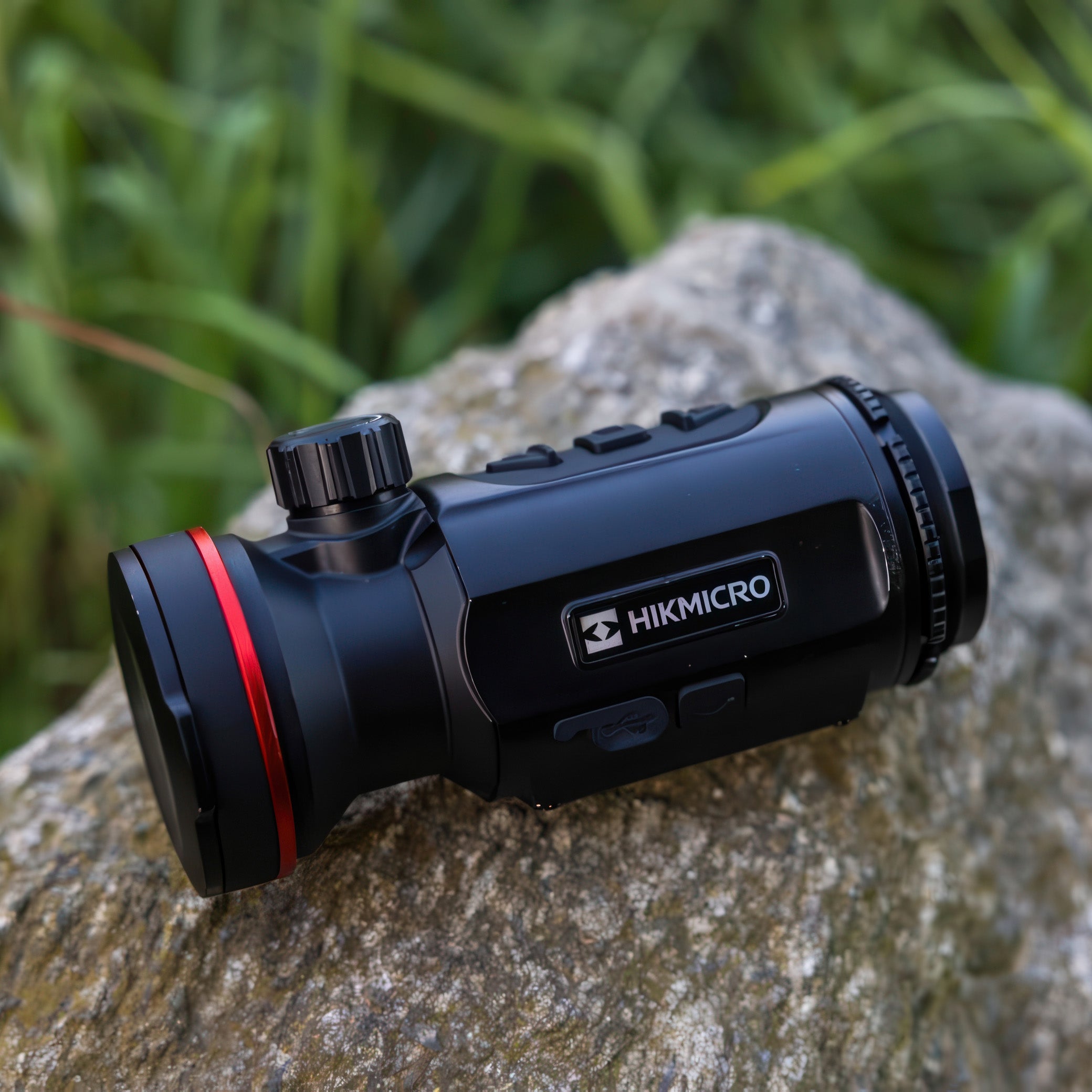 Hikmicro Thunder TQ50C 3.0 Thermal Clip-on Scope
