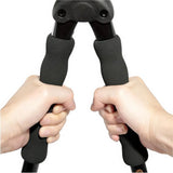 Vanguard Quest B62 Portable Shooting Bipod w/ U-Shaped Yoke- QUEST-B62