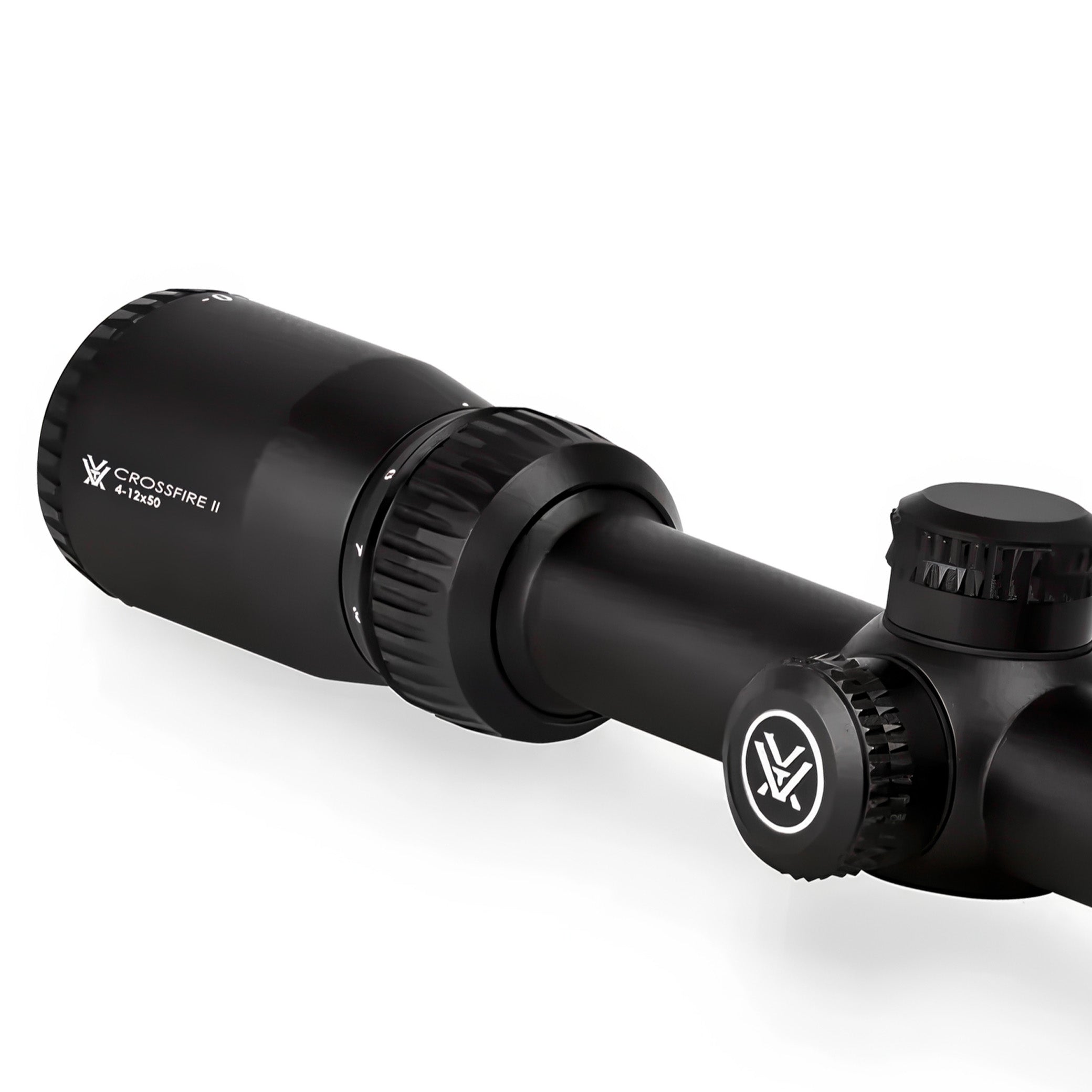 Vortex Crossfire II 4-12x50 SFP Riflescope w/ BDC MOA Reticle- CF2-31023