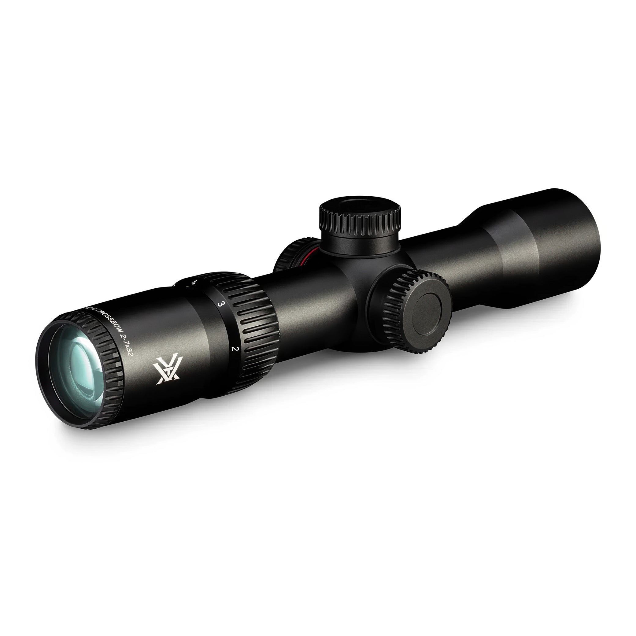 Vortex Crossfire II 2-7x32 SFP Crossbow Scope w/ XBR-2 MOA Reticle- CF2-CB1