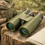 Bushnell All Purpose 10×42 Binoculars (Green)- 210142RG