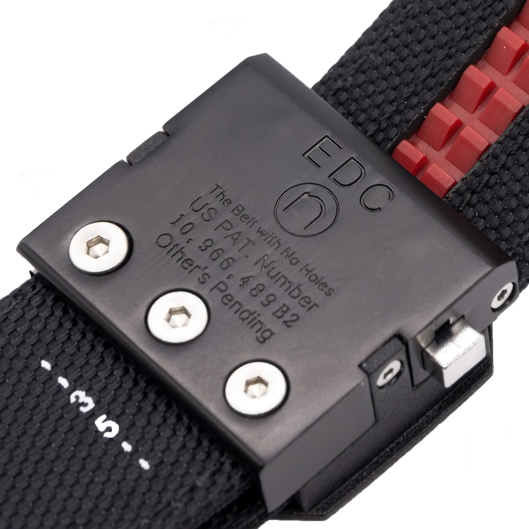 Safariland EDC NexBelt 1.5" Wide User Adjustable Carry Belt- NXB-L930-1-2