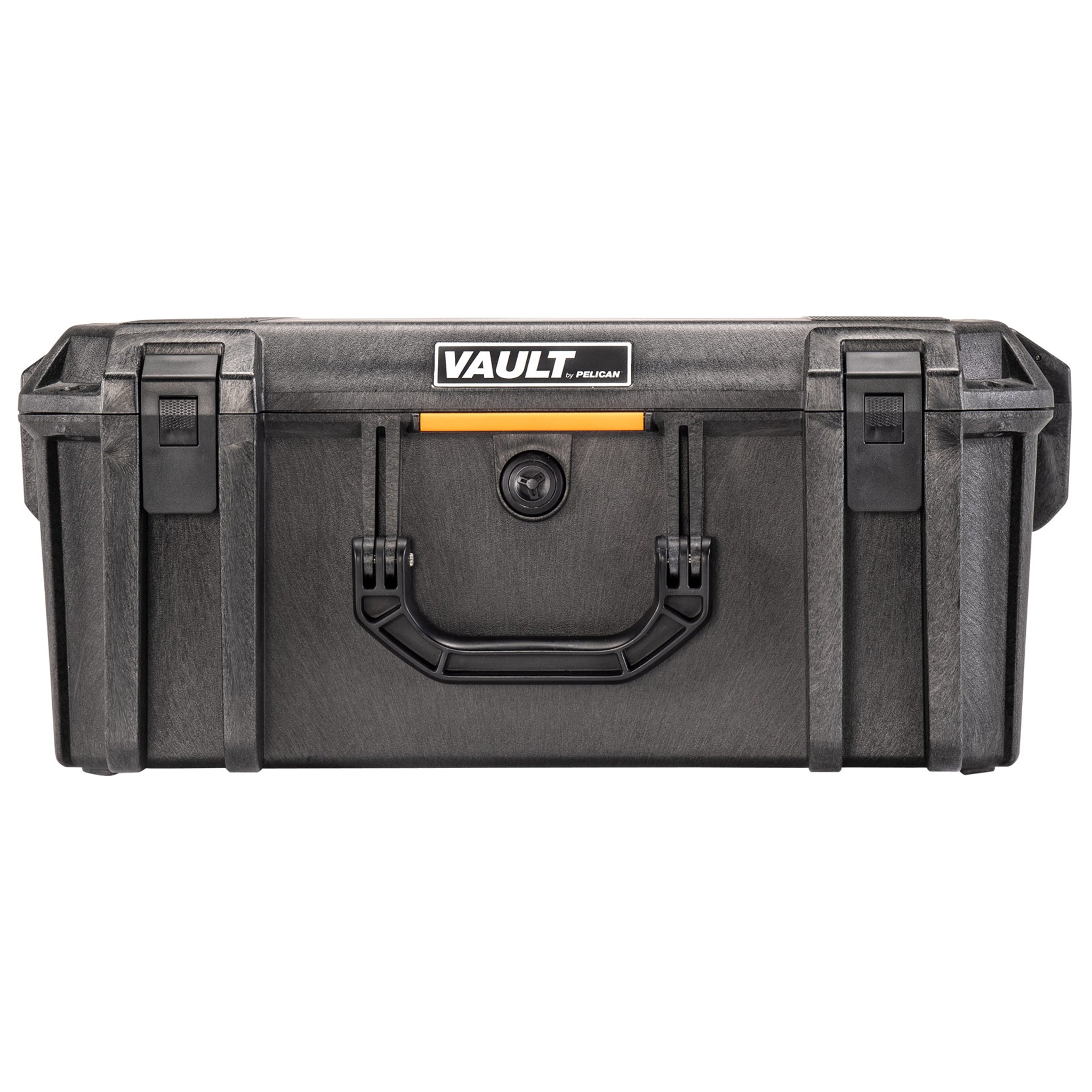 PELICAN V550 Vault Equipment Case with Padded Dividers- VCV550-0040-BLK