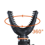 Vanguard Quest M49 Shooting Monopod w/ 360 Swivel U-Yoke- QUEST-M49