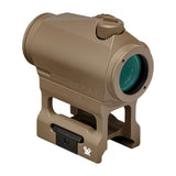 Vortex Crossfire Red Dot Sight Tan- CF-RD2-T