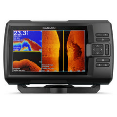 Garmin STRIKER Vivid 7sv without Transducer- 010-02553-02